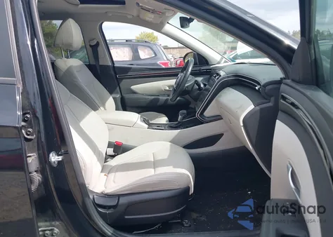 2023 Hyundai Tucson Sel из США, поврежденный, VIN 5NMJFCAE8PH170843